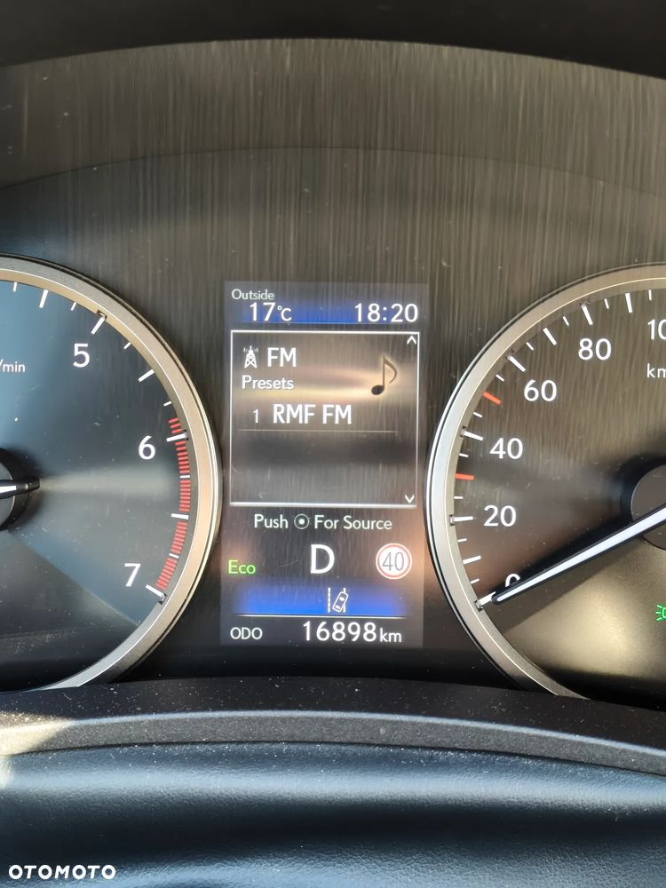 Lexus NX 300 GPF Elegance AWD - 39