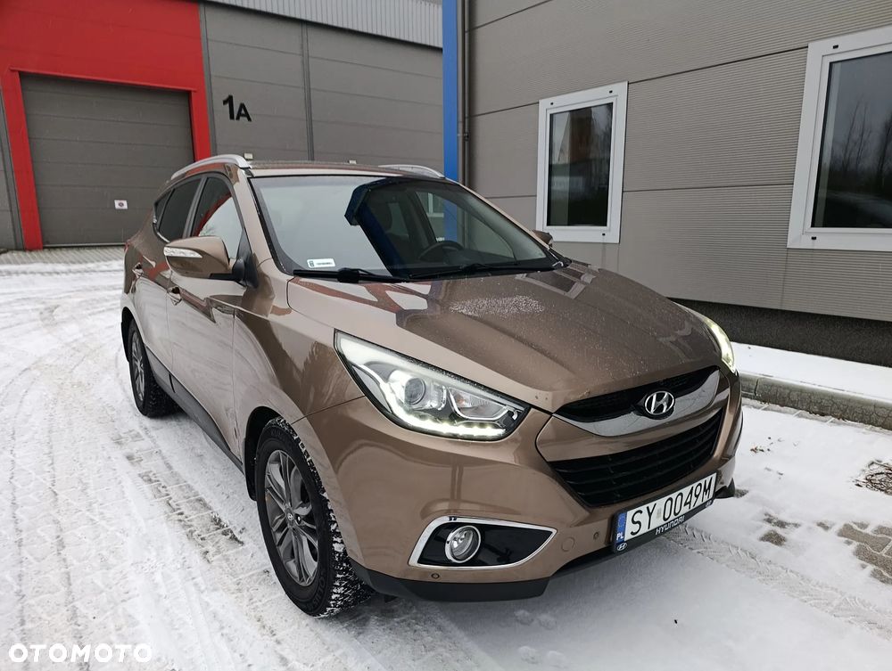 Hyundai ix35 2.0 CRDi 4WD Trend - 20