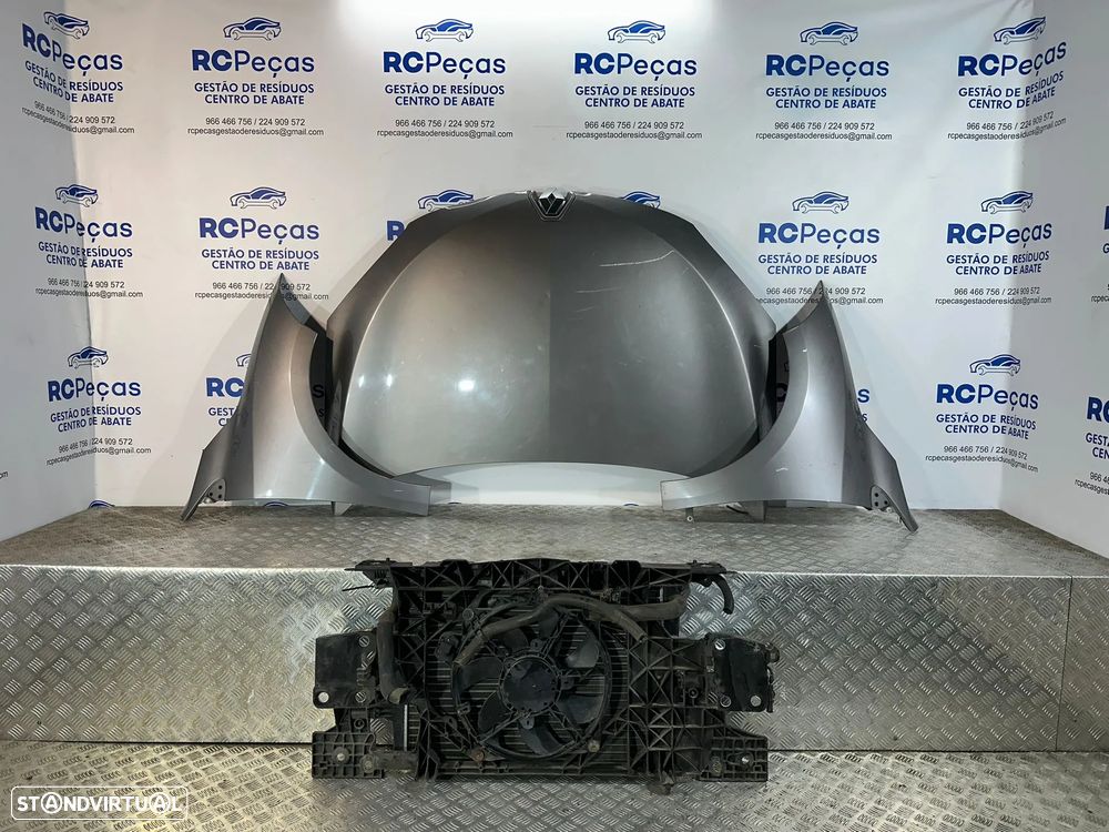 .Frente Completa Original Renault Megane 3 X95 2008 - 2012 - 11