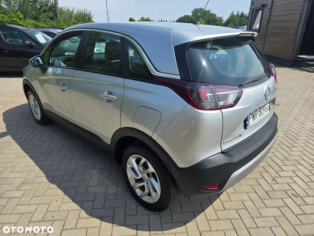Opel Crossland X - 5