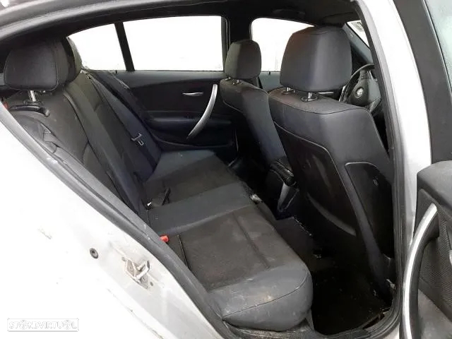 BMW SERIE 1 E87 PACK M 120D 2.0D 16V 163CV M47D20 204D4 E81 E82 E88 PEÇA PEÇAS FRENTE COMPLETA MOTOR PORTA PORTAS MALA PARACHOQUES CAPOT FAROLIM FAROLINS AIRBAG JANTE JANTES OTICA OTICAS - 5