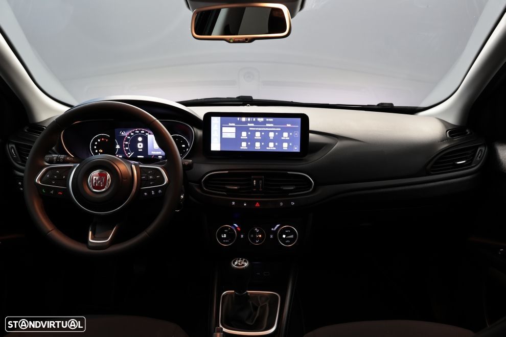 Fiat Tipo Station Wagon 1.0 GSE T3 - 20