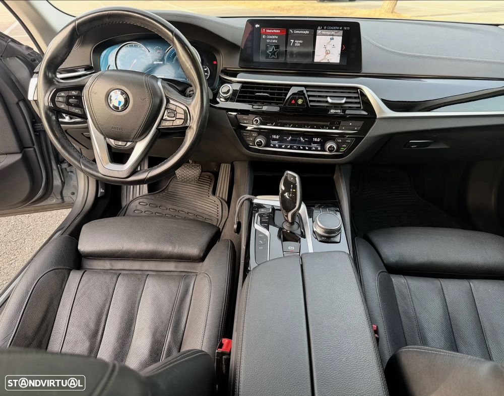 BMW 530 e iPerformance Pack M - 9