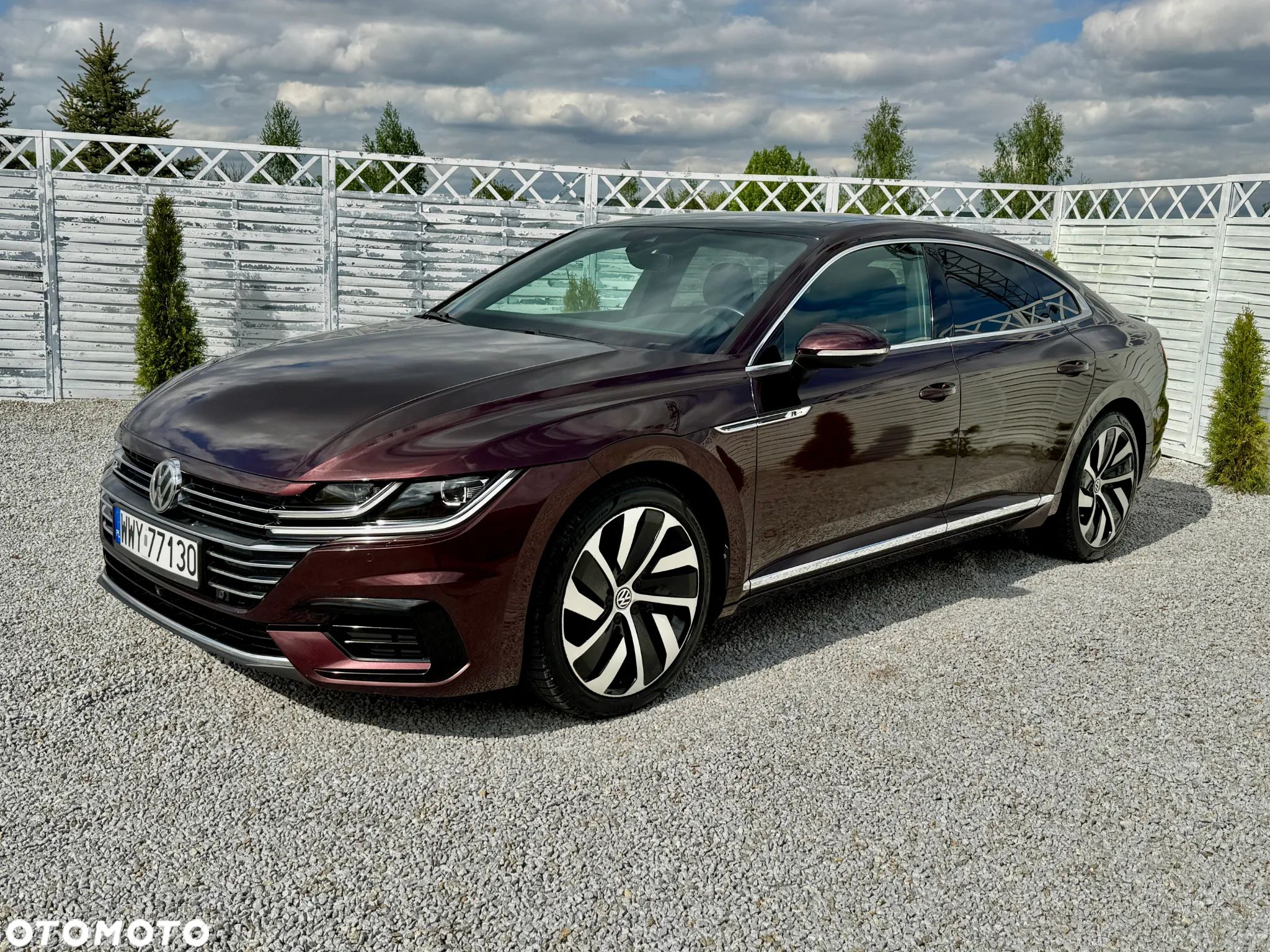 Volkswagen Arteon 2.0 TSI R-Line DSG - 1