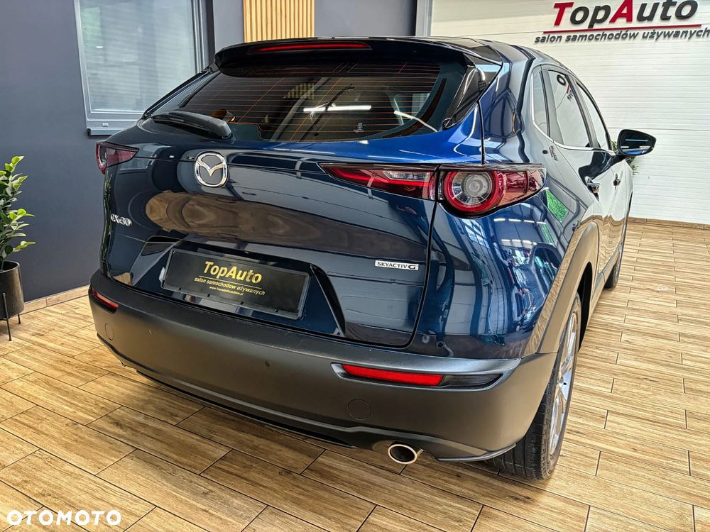 Mazda CX-30 SKYACTIV-G 2.0 M-Hybrid SELECTION - 8