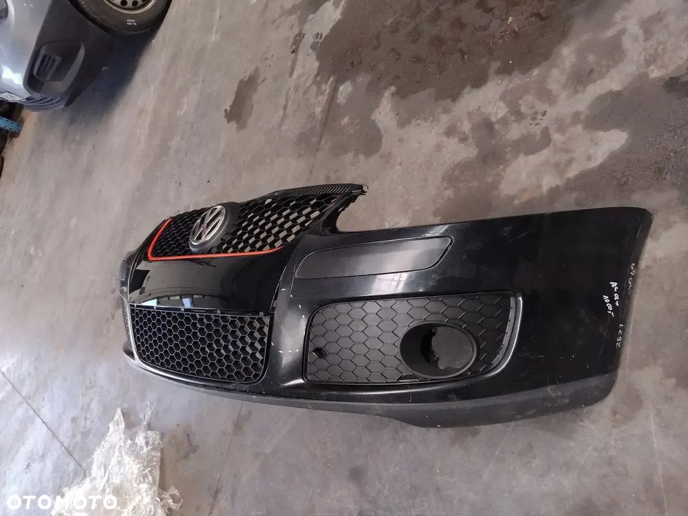 VW Golf 5 V zderzak przedni GTI - 3