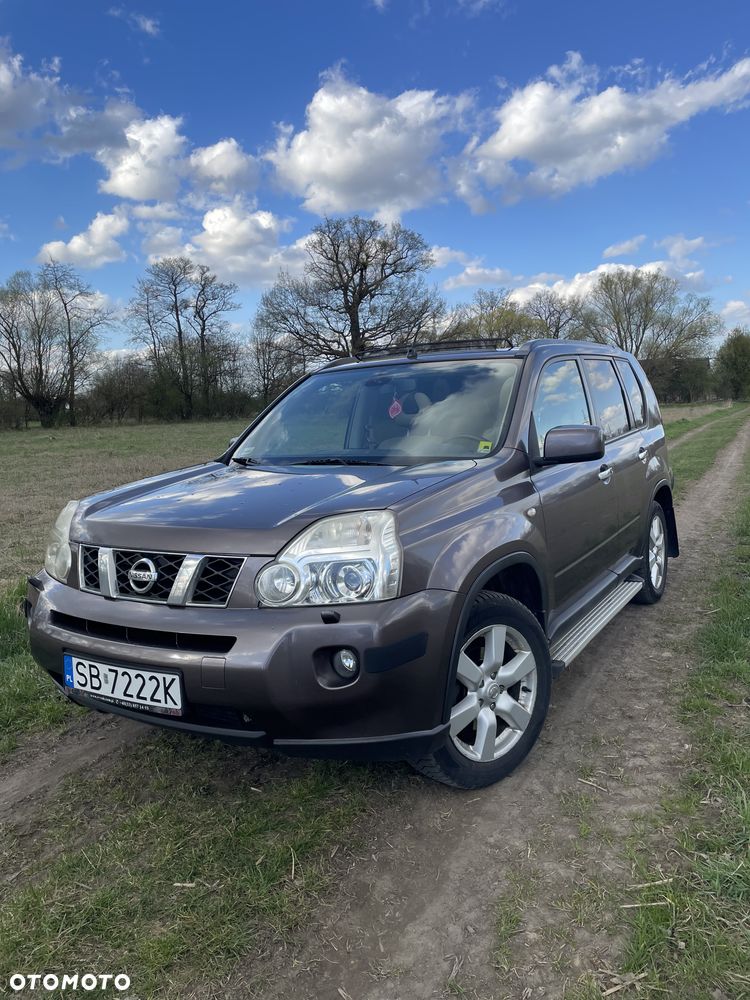 Nissan X-Trail 2.0 dCi LE - 7