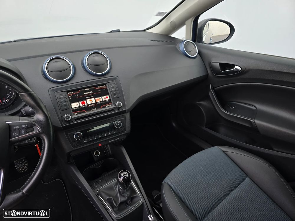 SEAT Ibiza 1.4 TDI S&S CONNECT - 19