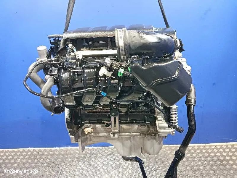 MOTOR OPEL CORSA E 1.4 REFª B14XER // 1 ANO DE GARANTIA - 2