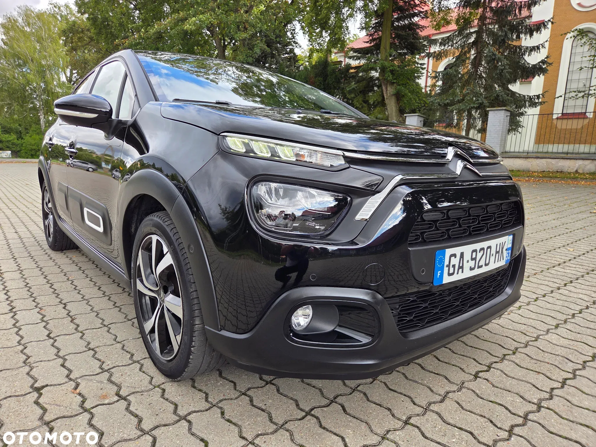 Citroën C3 1.2 PureTech GPF Shine S&S EAT6 - 15
