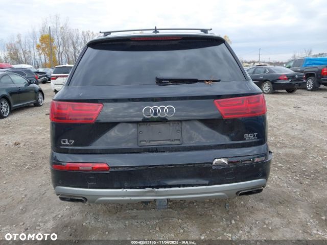 Audi Q7 3.0 TFSI Quattro Tiptronic - 32
