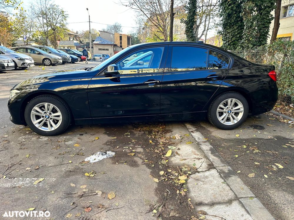 BMW Seria 3 318d Aut. - 10