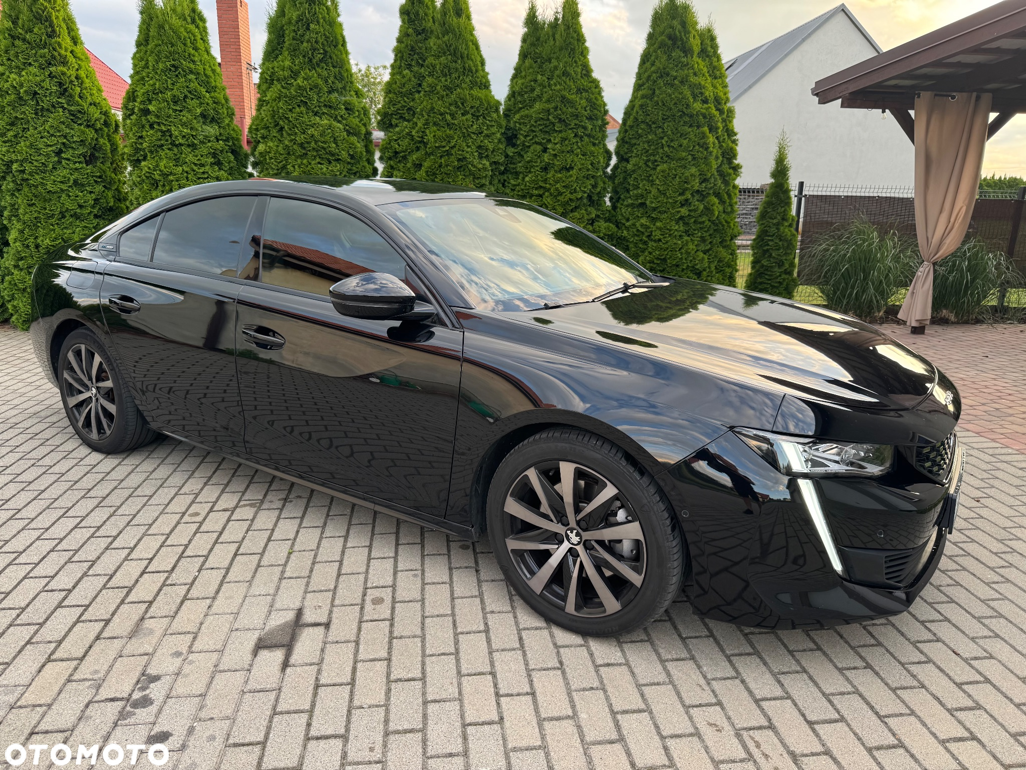 Peugeot 508 SW Plug-In Hybrid 225 e-EAT8 GT - 7