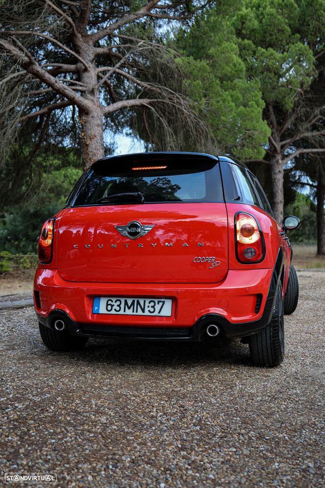 MINI Countryman Cooper SD - 15