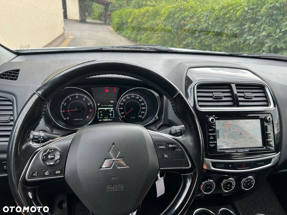 Mitsubishi ASX 1.6 2WD Edition 100 - 17