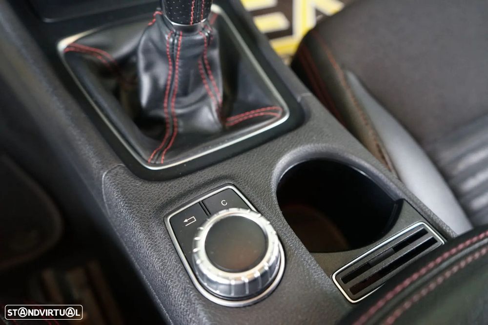 Mercedes-Benz A 180 d AMG Line Aut. - 29