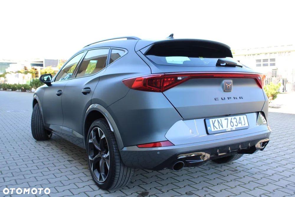 Cupra Formentor 2.0 TSI VZ DSG - 11