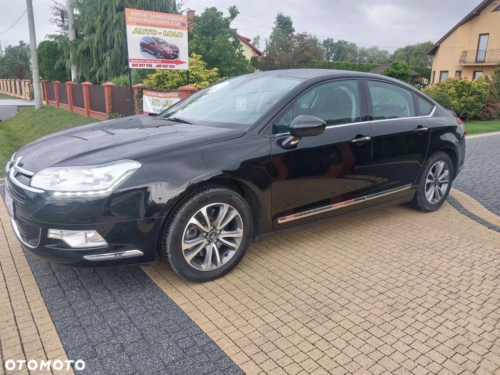 Citroën C5 BlueHDi 180 S&S EAT6 Selection - 3