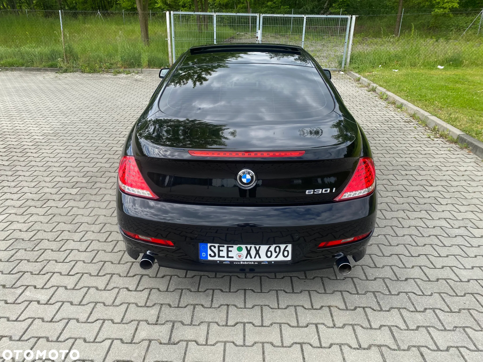 BMW Seria 6 630i - 10