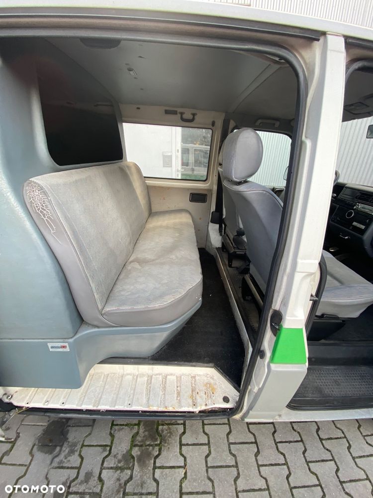 Volkswagen Transporter T4 TD - 7