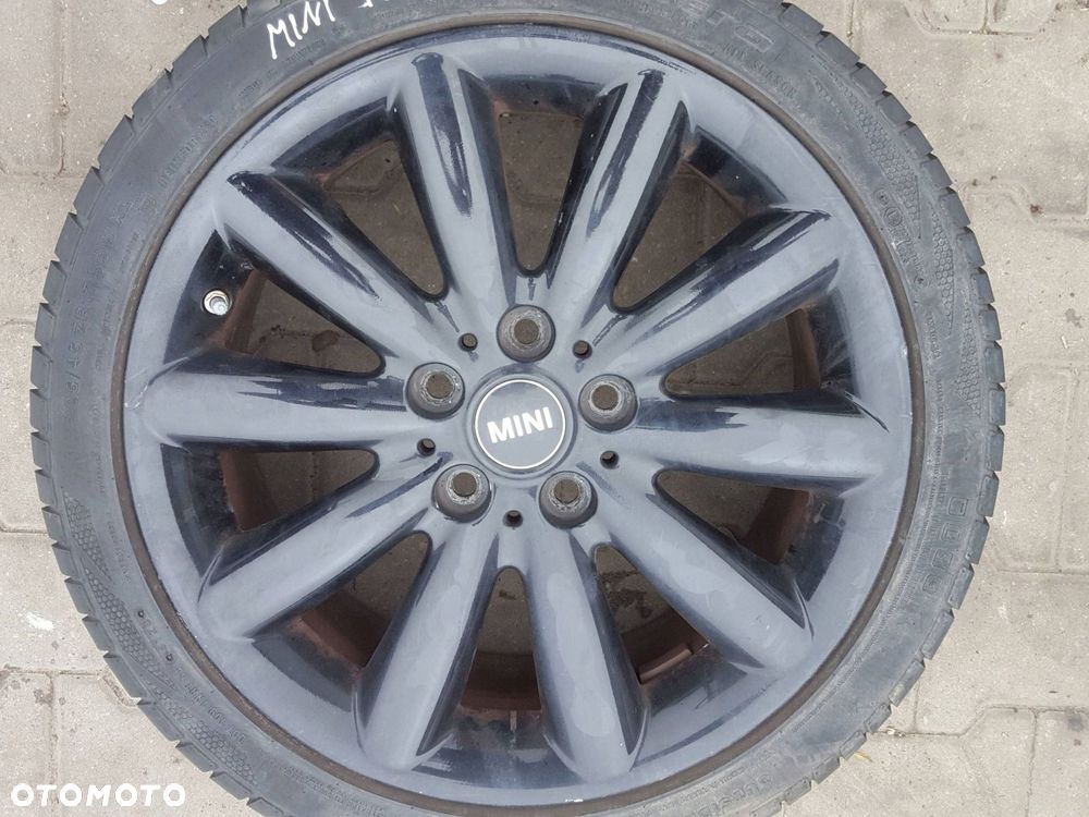 MINI COUNTRYMAN R60 R61 10r- FELGA ALUMINIOWA 17 5X120 6855108 - 2