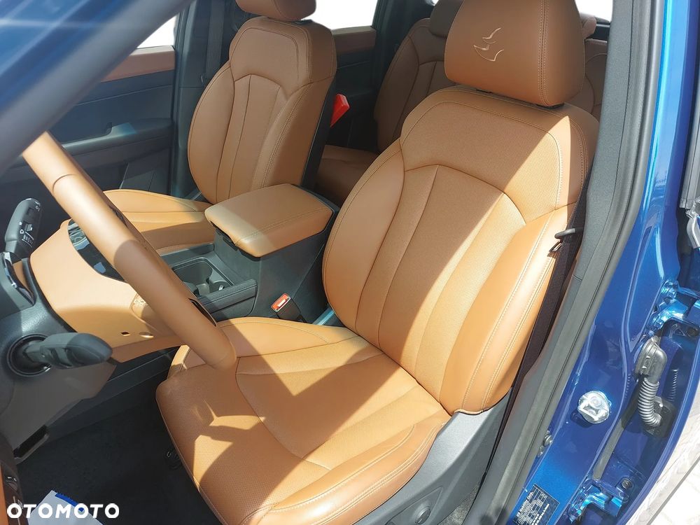 SsangYong/KGM Musso 2.2 e-XDi Wild 4WD - 9