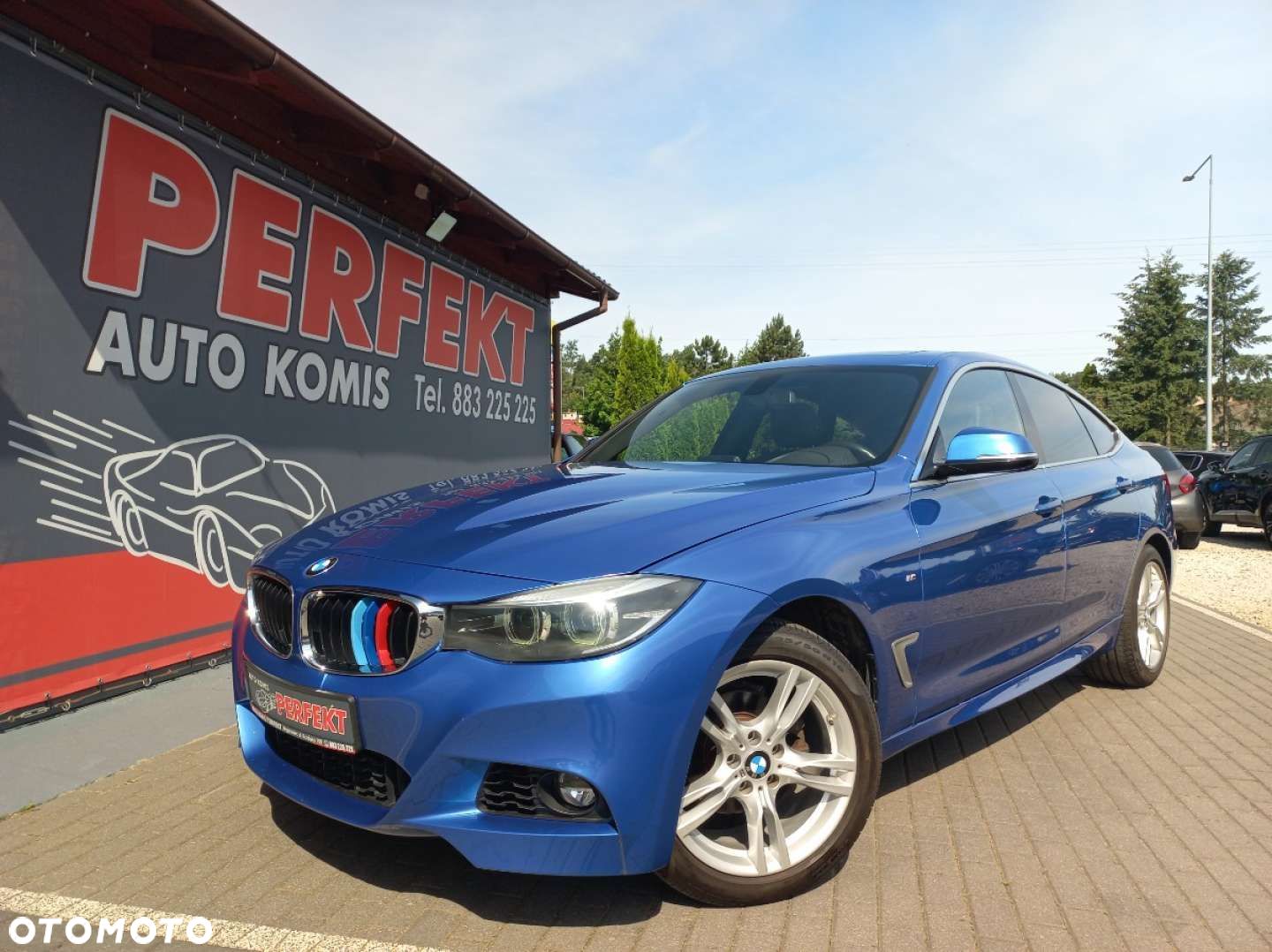BMW 3GT - 1
