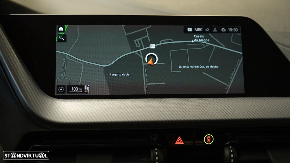 BMW 116 d Pack Desportivo M Auto - 12