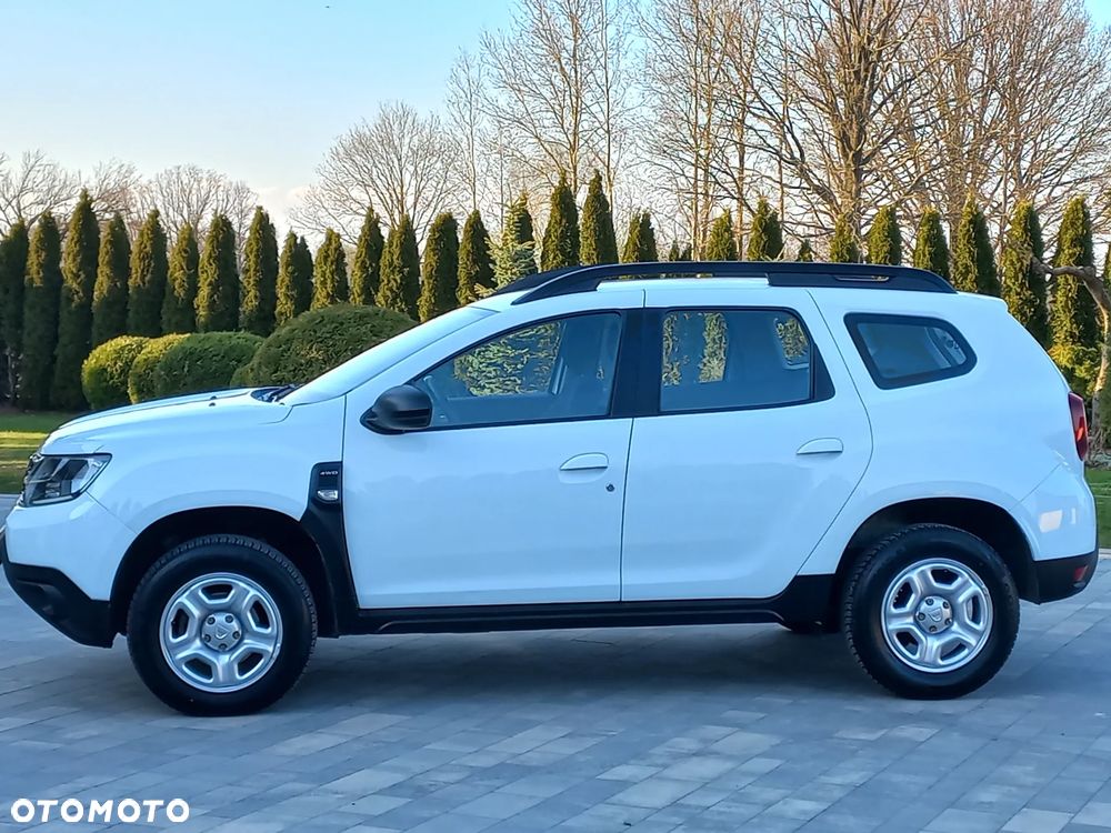 Dacia Duster 1.5 Blue dCi Comfort 4WD EU6d - 24