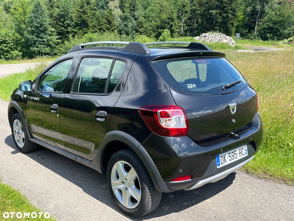 Dacia Sandero Stepway TCe 90 (S&S) Prestige - 3