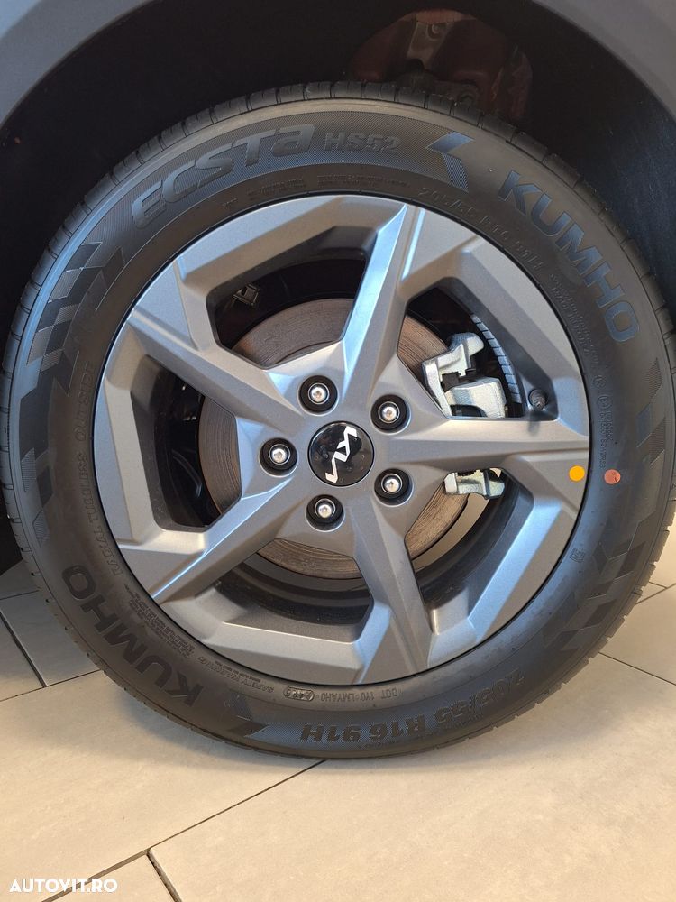 Kia K4 1.6 T-GDI 7DCT Urban - 14