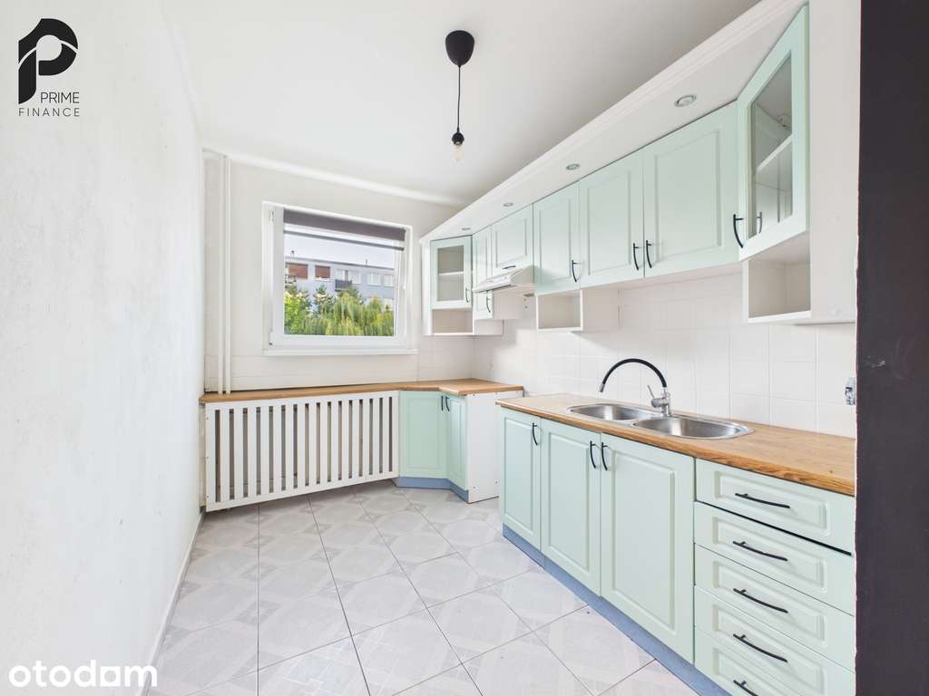 Mieszkanie na sprzedaż, 4 pokoje, 74 m², Pleszew