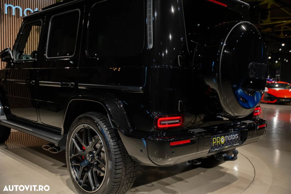 Mercedes-Benz G AMG 63 MHEV - 24