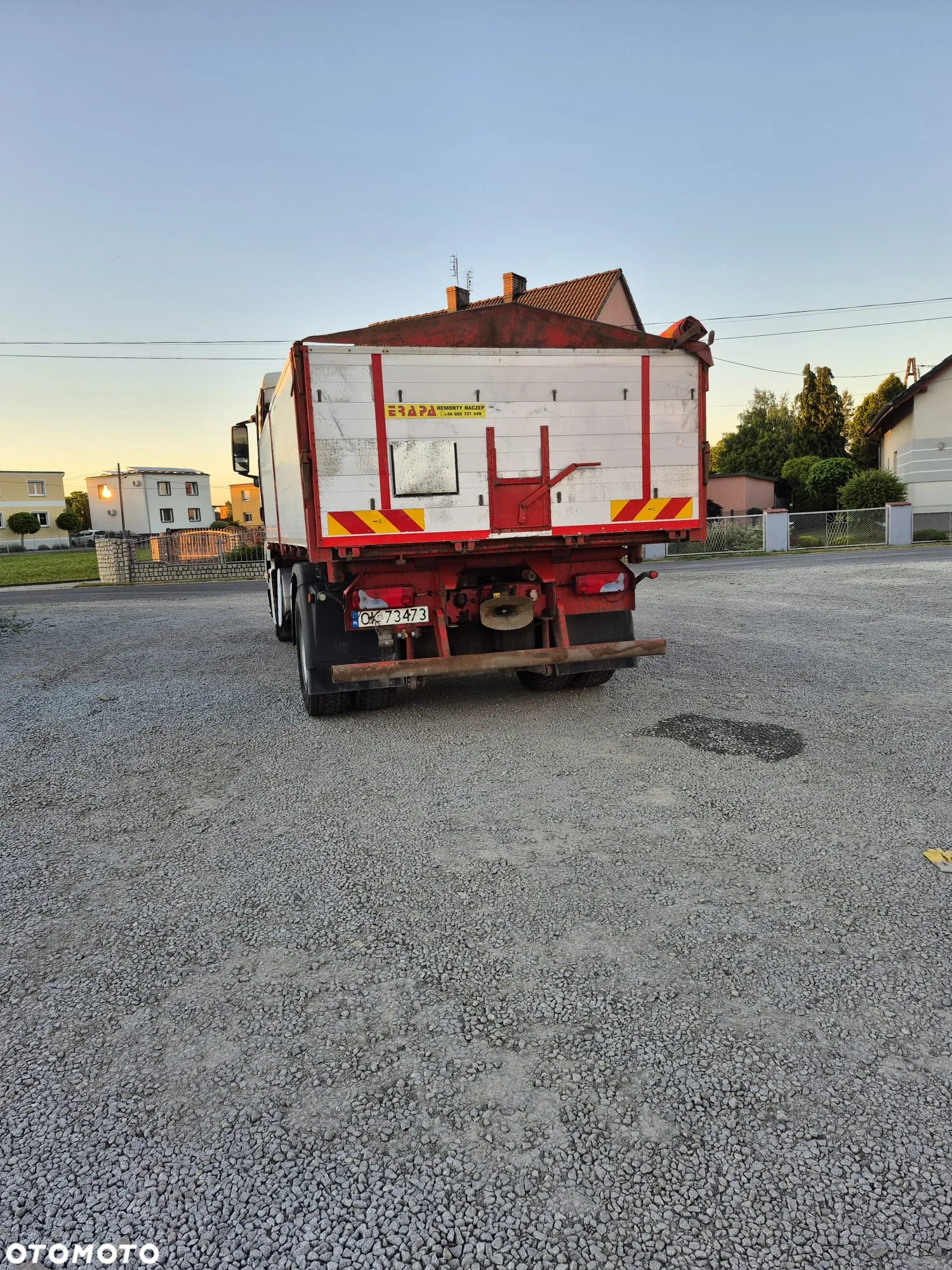 MAN TGX - 8