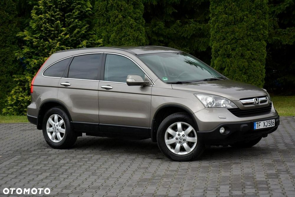 Honda CR-V 2.0 Elegance Lifestyle - 11