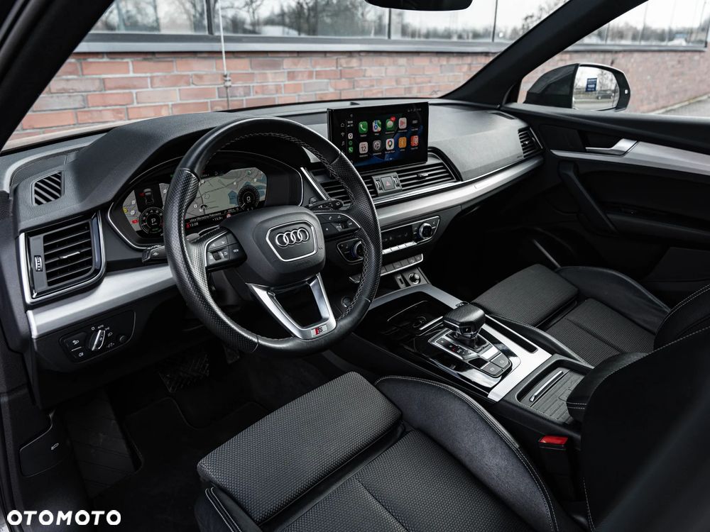 Audi Q5 Sportback 50 TFSIe quattro S tronic S line - 22