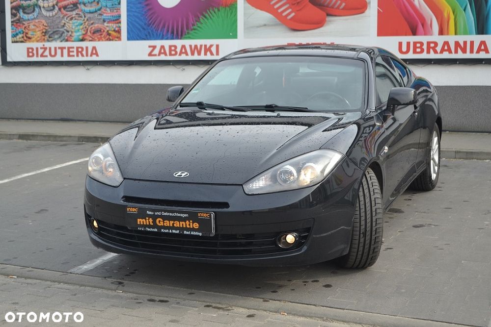 Hyundai Coupe 2.0 GLS - 7