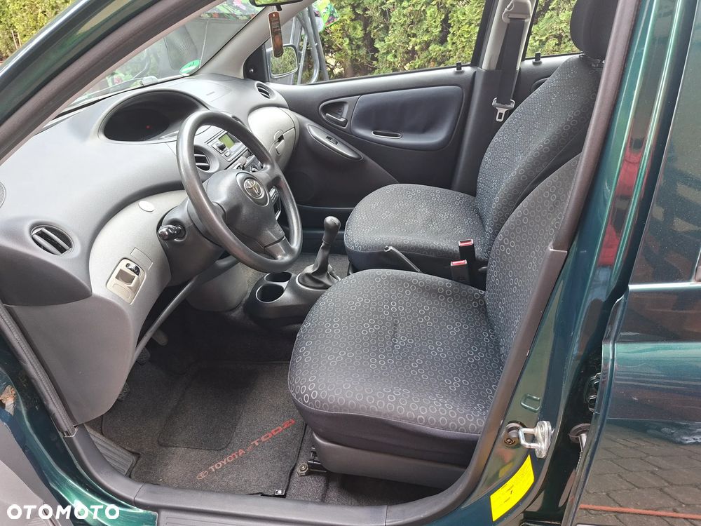 Toyota Yaris 1.0 Edition - 22