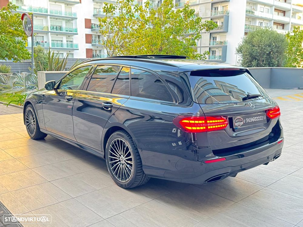 Mercedes-Benz E 300 de 9G-TRONIC Night Edition - 28