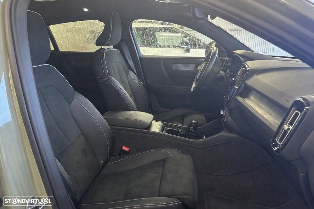 Volvo C40 Recharge Twin Plus - 4