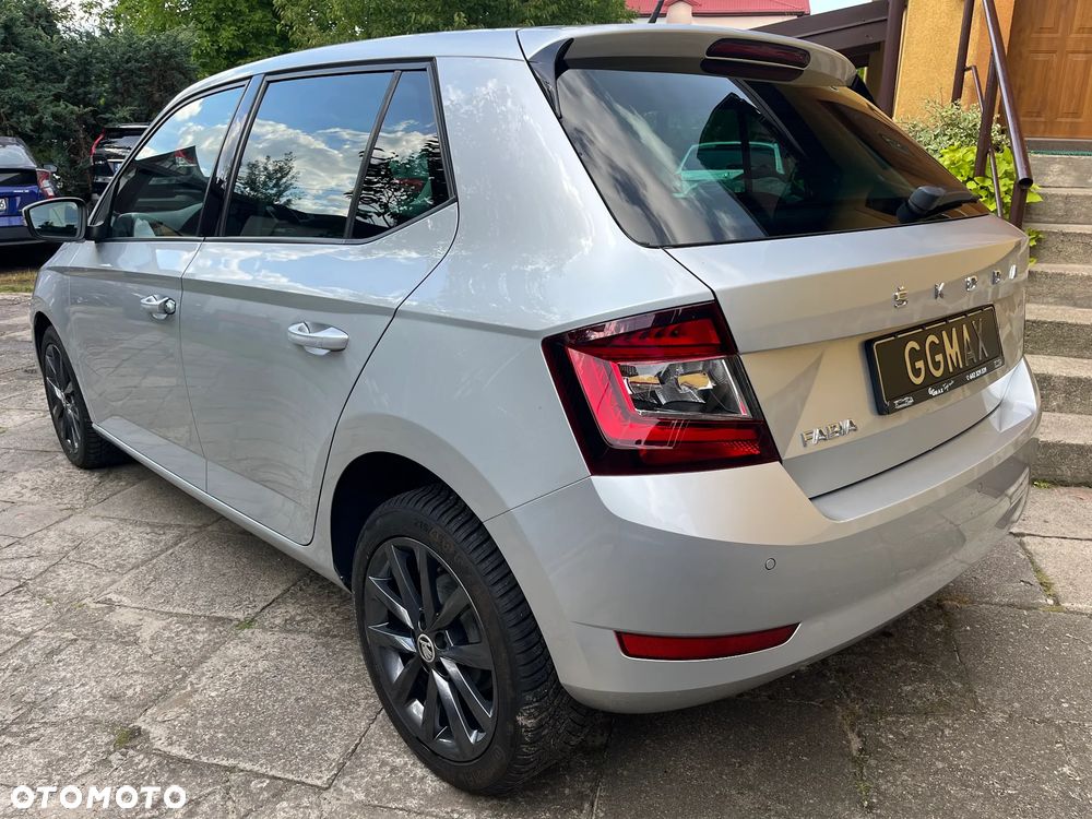 Skoda Fabia - 5