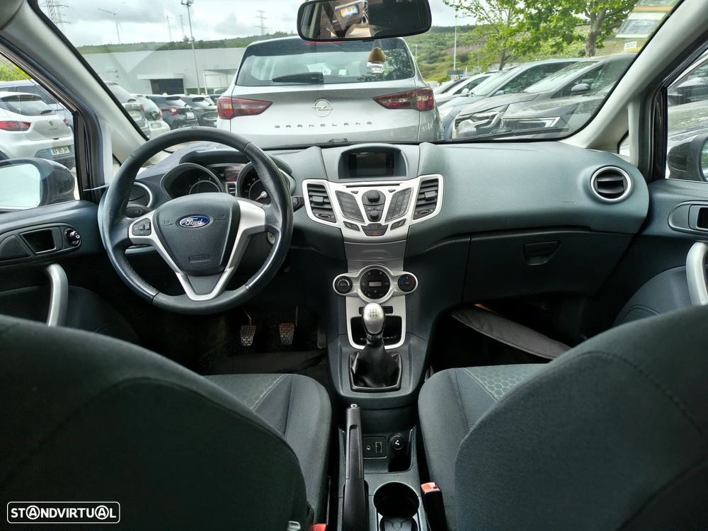 Ford Fiesta 1.25 Titanium - 6