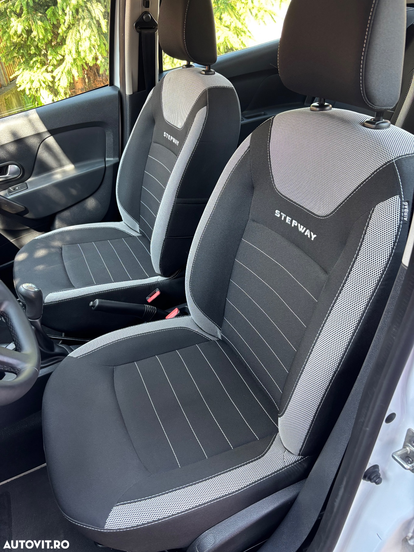 Dacia Sandero Stepway dCi 90 Prestige - 21
