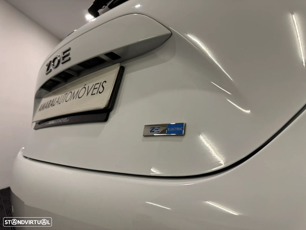 Renault Zoe (c/ Bateria) Intens 50 - 23