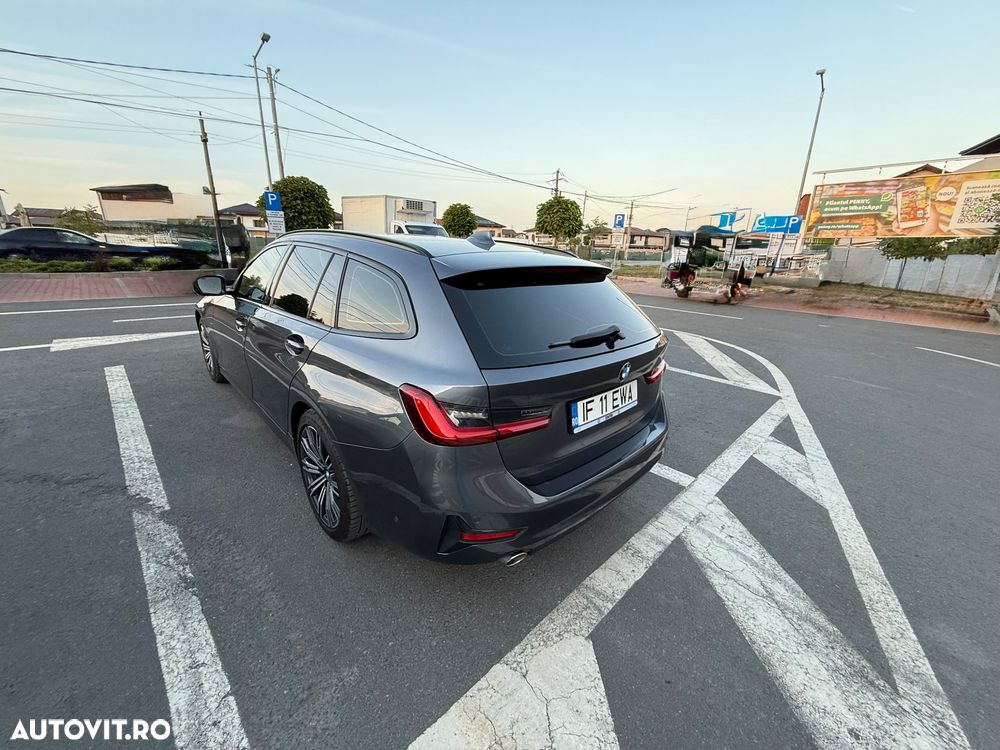 BMW Seria 3 - 5
