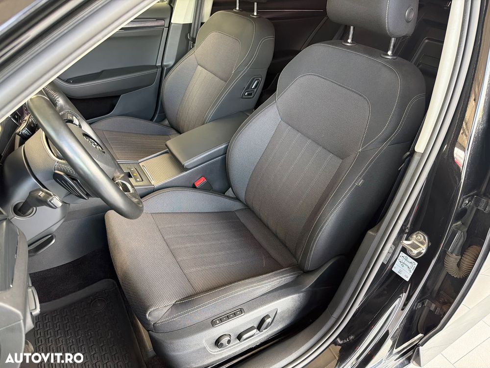 Skoda Superb 2.0 TDI DSG Sportline - 14