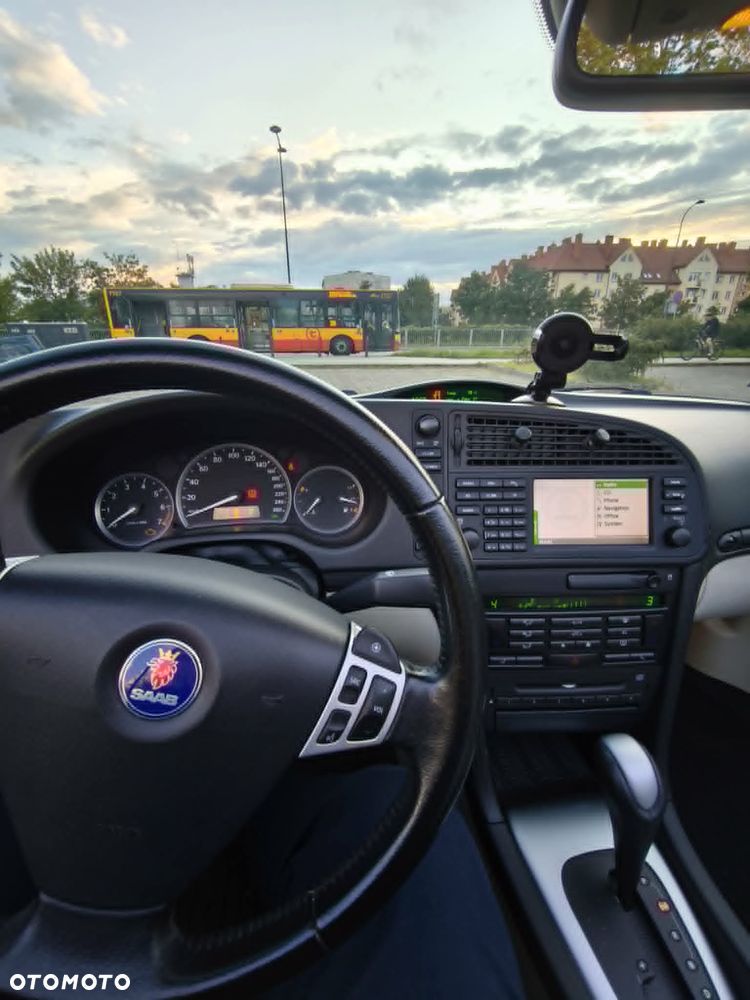 Saab 9-3 1.8t Vector - 12