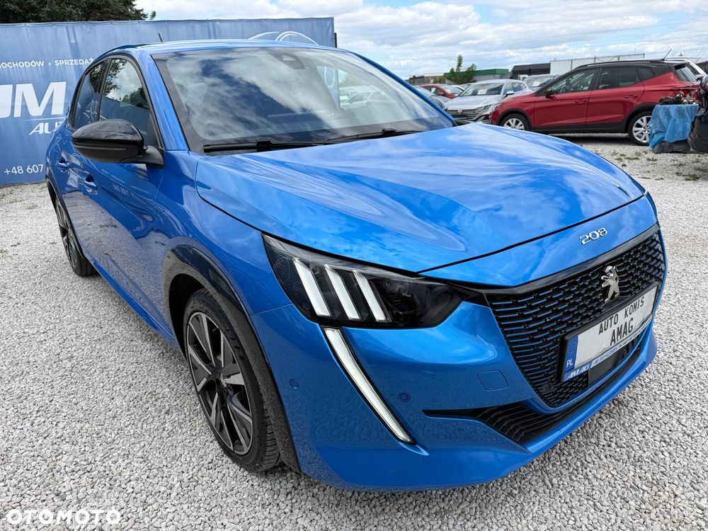 Peugeot 208 1.2 PureTech GT S&S EAT8 - 4