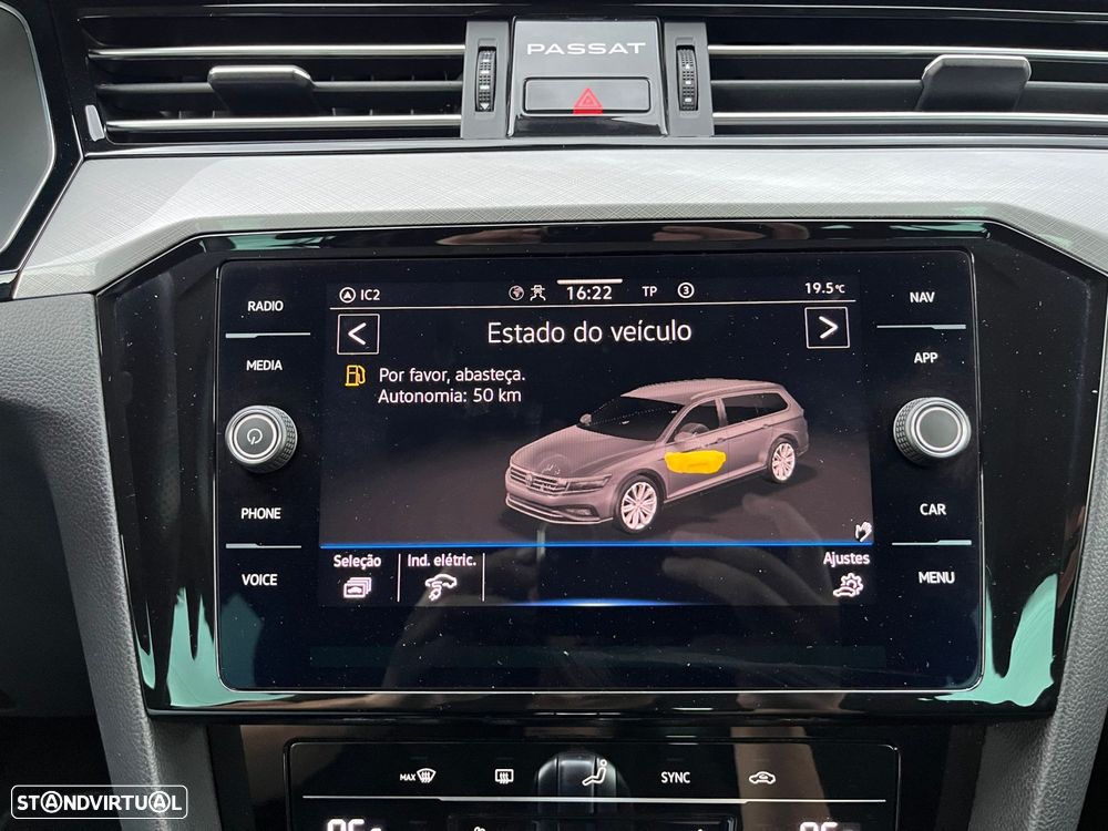 VW Passat 1.4 TSI GTE Plug-in - 40