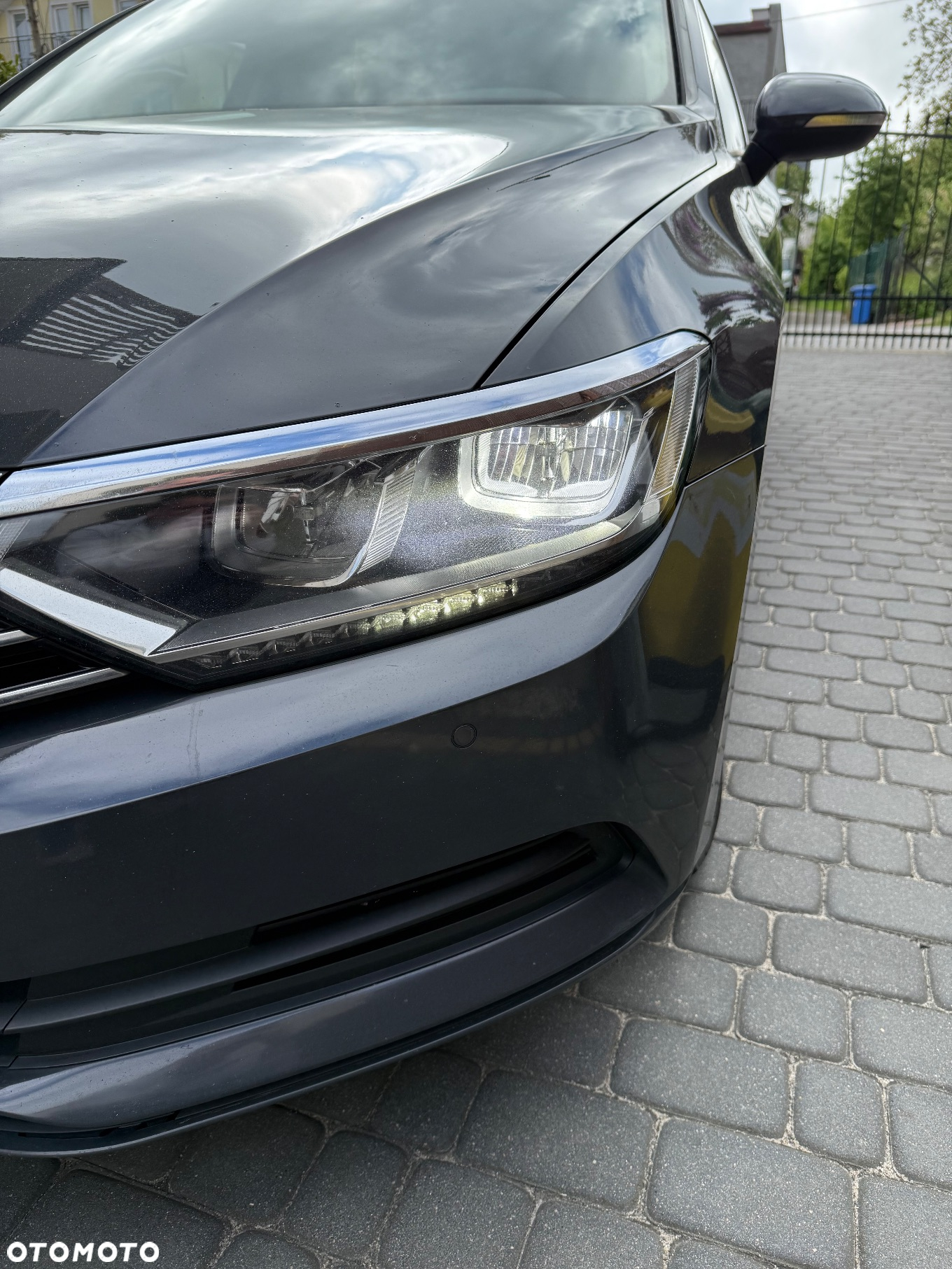 Volkswagen Passat 1.6 TDI BMT Trendline - 5
